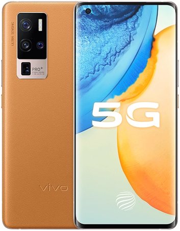 BBK Vivo X50 Pro+ 5G Premium Edition Dual SIM TD-LTE CN 256GB V2011A